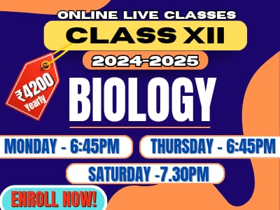 Class 12 Biology Full (NOTES + class videos + MCQ exam ) [ বাংলায় ]